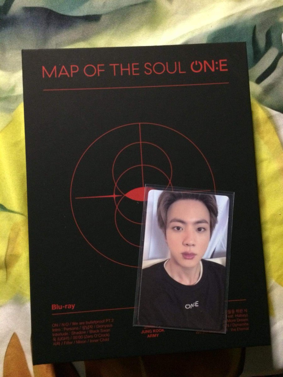 btscollects's tweet photo. wts / lfb ph #btsells

Jin MOTS ON:E BLU-RAY / BR pc only - 2.2k php 

 - mint condi, 10/10, own pull

🚚 direct jnt, ggx and lbc
💸 gcash 
📍 2 days reservation or ½ dp, balance after one week

🏷️ map of the soul photo card poca wtb lfs bts seokjin https://t.co/29JR4yoLTz