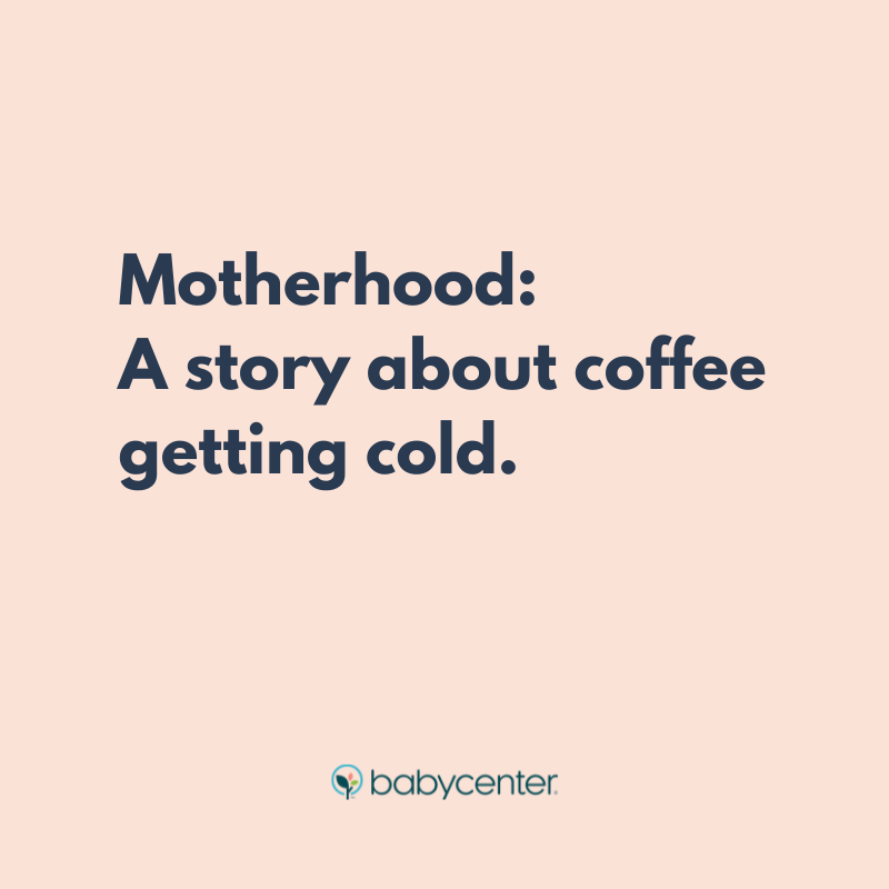BabyCenter tweet media