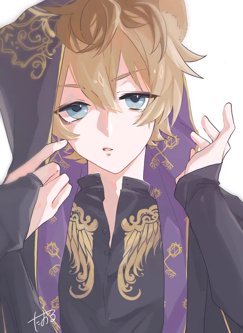 #twstファンアート 