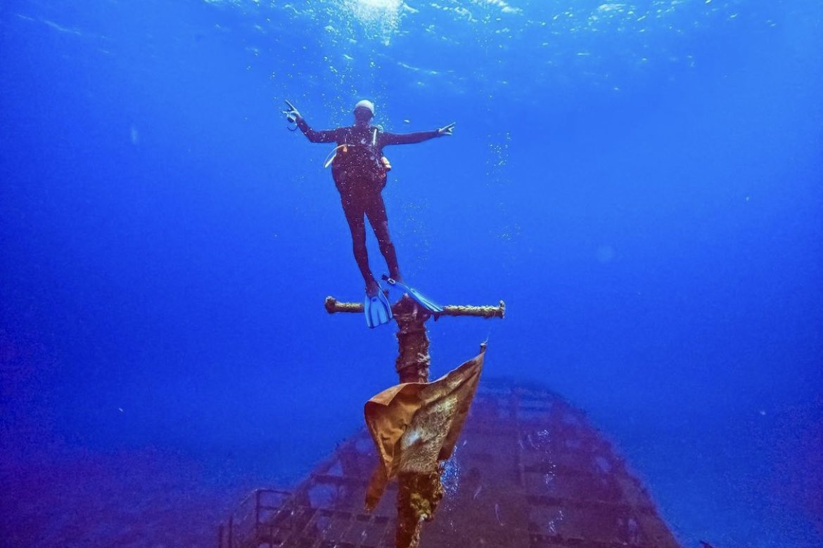 TikiDivers's tweet photo. #Cozumel #TikiDivers #PADIPRO #PADITRAVEL #PhantomDivers https://t.co/jlX2aS9BKP