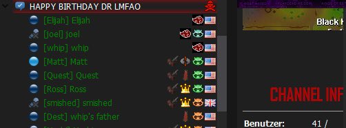 playdeadclan's tweet image. IT WOULDNT BE A PROPER @DeathrowRS BIRTHDAY EVENT WITHOUT US CRASHING (AGAIN)! TWO YEARS BEING ABSOLUTELY VICTIMIZED BY US AND IT REALLY SHOWED LAST NIGHT 🤣 NO FAKE TEAMSPEAK NUMBERS OVER HERE! 

TOPIC: playdead-rs.com/index.php?/top…