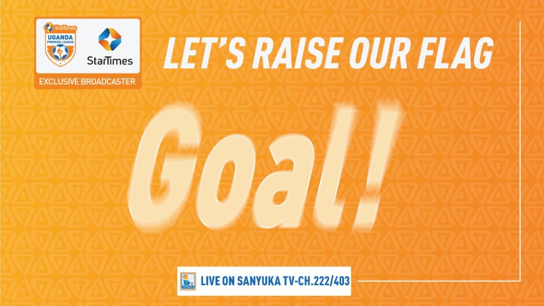 StarTimes Uganda on Twitter "Goooal Muhindo's penalty WakisoGiantsFC
