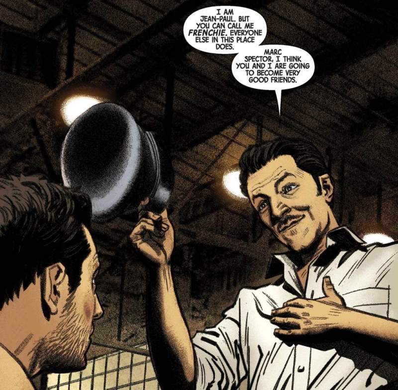 xauyho's tweet photo. #MoonKnight spoiler warning
-
-
-
-

Anyone else notice ‘Duchamp’ in Marc’s phone. https://t.co/y2IvzmqmYE