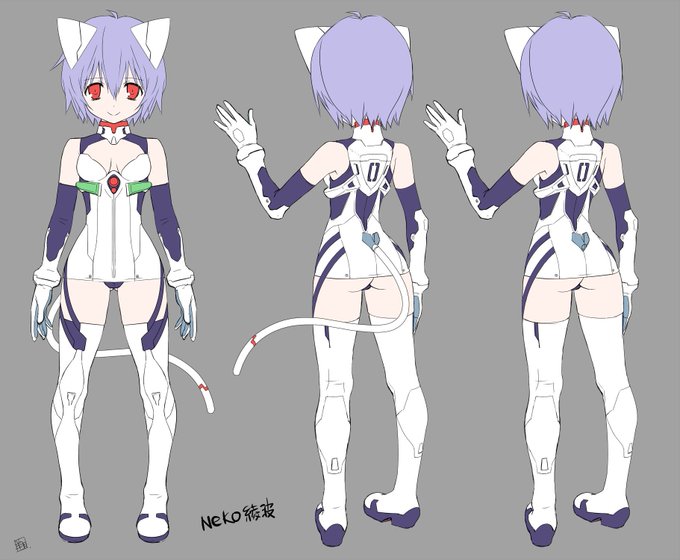 綾波バースデーだったのか 