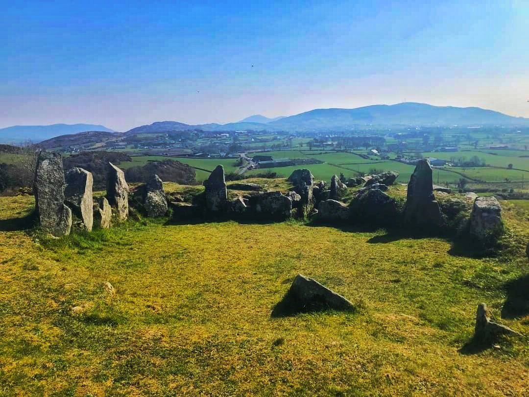 Neolithic Ireland 💚 tweet media