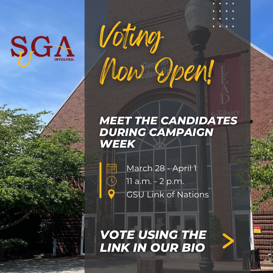 Salisbury University SGA tweet media