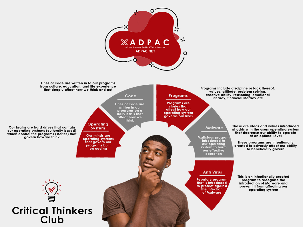 ADPAC6's tweet photo. We are intelligent biological machines who have taken on programming that doesn't necessarily benefit us

Understanding that our early year's influence and education may not particularly benefit us is to realise that it's time to intentionally create reparative programs https://t.co/hS7vZ5ZMeG