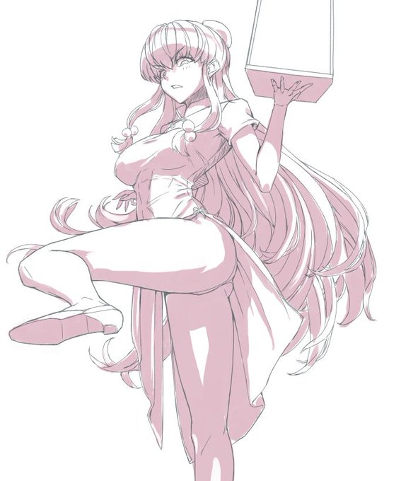 シャンプーwip
久しぶりにらんまの絵を描いています🫡 