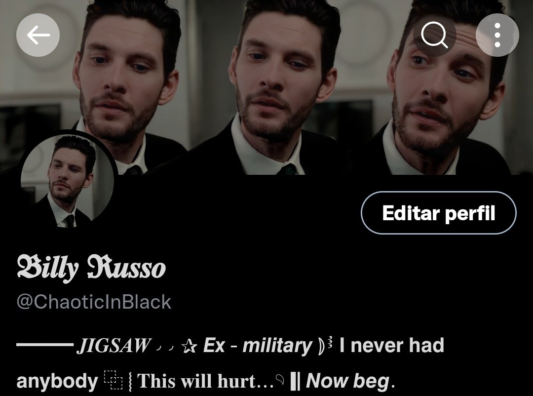 ChaoticInBlack's tweet photo. ⸻ # NewAll edit by: me (@ ChaoticInBlack ) 💀🔪 https://t.co/ahMwsIsTUg