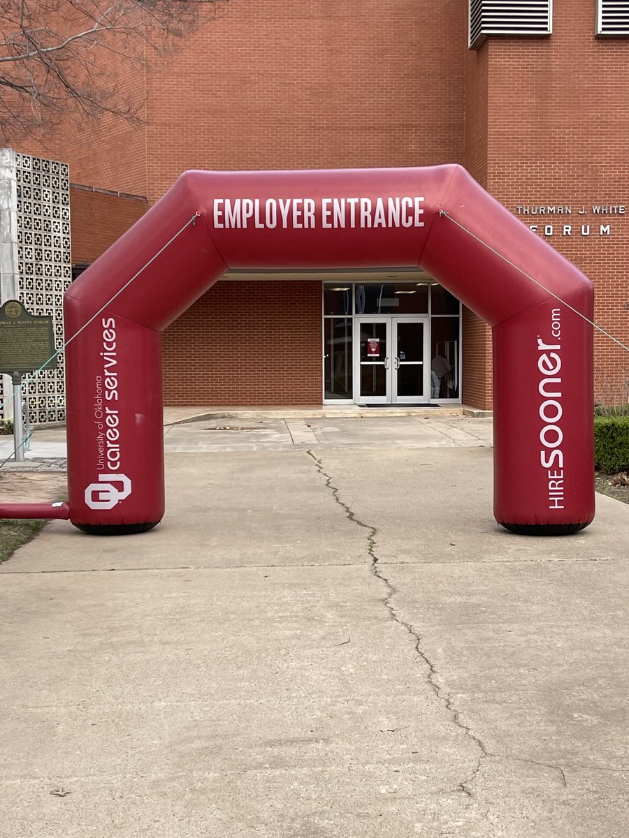 leapfrog17's tweet photo. We are recruiting the best and brightest educators from the great state of Oklahoma at OU! Go Sooners….. https://t.co/sIcK00xGbX