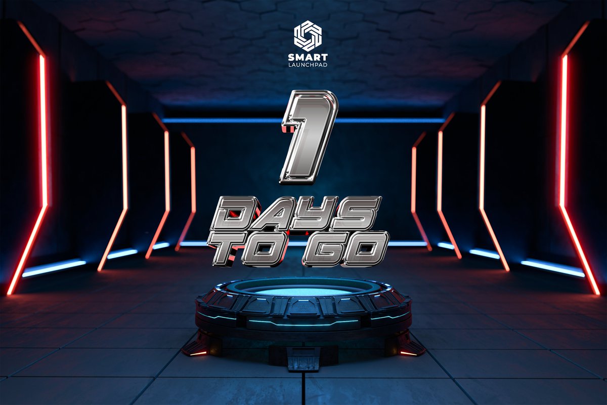digixlaunchpad's tweet image. This time, be ready for 1 Days to go of #Smartlaunchpad of DIGICHAIN the most awaited project !!! 
.
.
#digichaincoin #digichainwallet #digichain #digichainlaunchpad #DIGICHAIN #crypto #cryptocurrency #binance #blockchain #blockchainspace