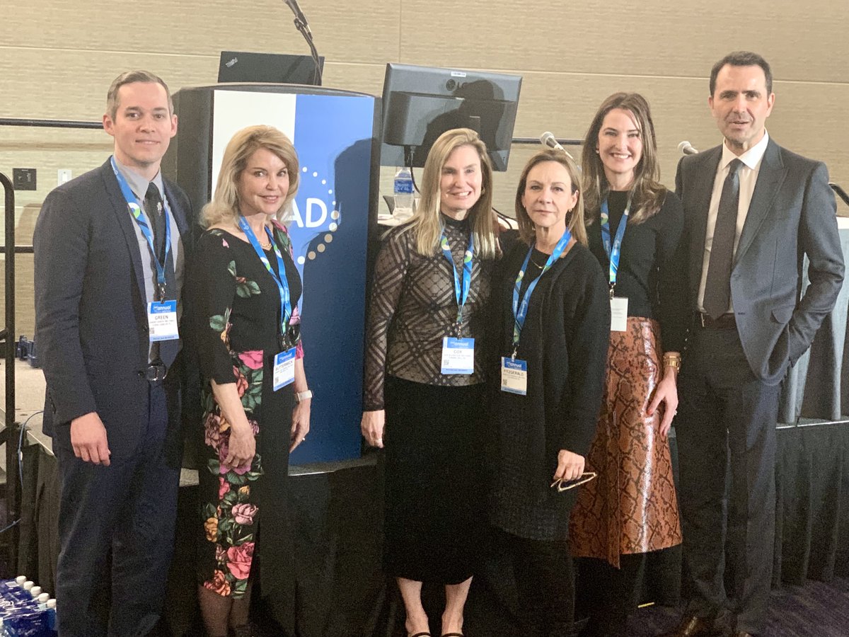 Successful trip to the <a href="/AADskin/">AAD</a> Annual Meeting in Boston! 

Drs. Kaufman and <a href="/JeremyGreenMD/">Jeremy B. Green, MD</a> represented us through speaking, sharing, and learning so we can better care for our patients and continue to be valuable contributors in dermatology research. #AAD2022