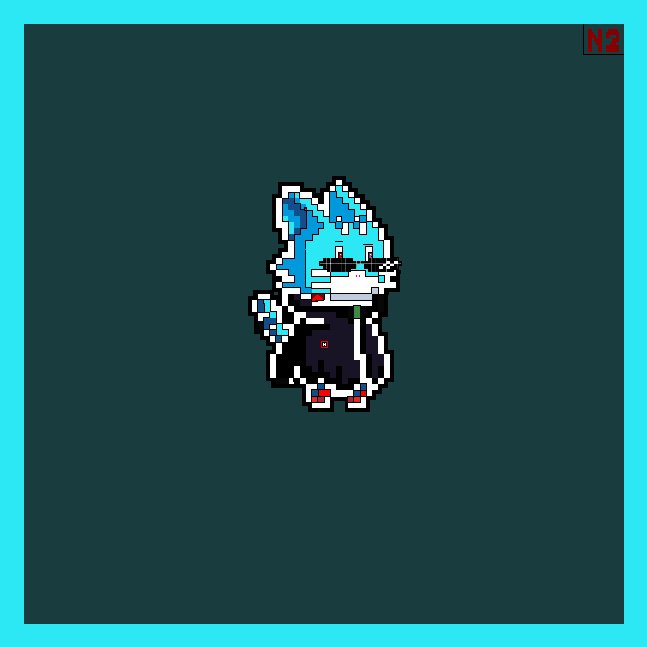 LobisomensM's tweet photo. Number two collection nft FOX #NFTCommunity #NFT #OpenSeaNFT https://t.co/kR8TIWD3D3