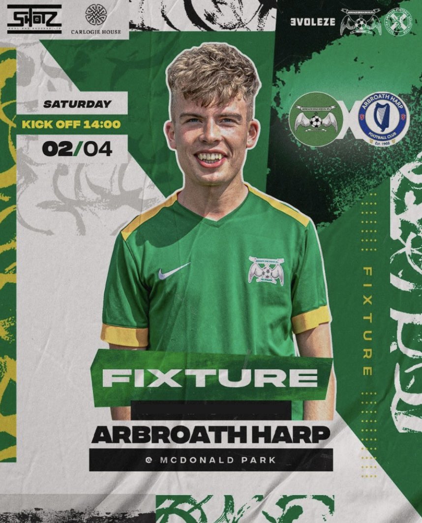 AHSFPS's tweet photo. UP NEXT …….. 🔰

FIXTURES: 

Arbroath Harp Vs AHSFPS - Premier Division 

Newport Vs AHSFPS(a) - Ferrari’s Shield 

AHSFPS(b) Vs Forfar Athletic - Alliance League Two

Fixtures 2pm kick off 
All support welcome. 

#OhDynamo 
🔰🔰🔰🔰🔰🔰 https://t.co/YLpuhY2BDV