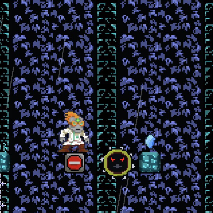 In the time Xero contemplated his next move - the Android update went live!! 🥹

The Jungles expansion is now live on both iOS and Android!

#IndieGameDev #gamedev #pixelart #MobileGame