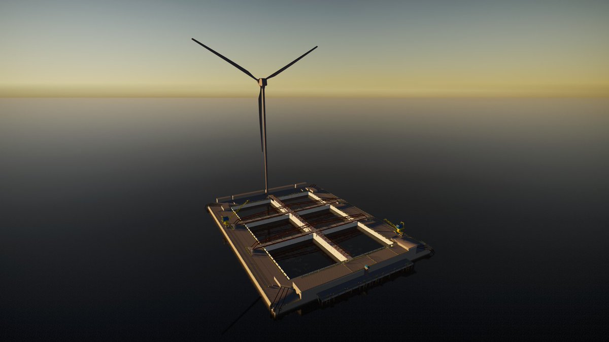 Great News!
🌊<a href="/GrowthBlue/">TheBlueGrowthFarm</a> releases the latest #project #newsletter 📨
Discover more about of our most recent initiative and successfull conclusion of the project✅
👇
thebluegrowthfarm.eu/wp-content/upl…

#H2020 #offshore #aquaculture #sustainable #sea #ocean #cleanenergy