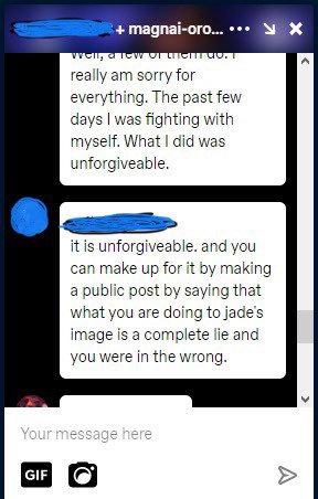 MagnaiOroniru's tweet photo. Hopefully the last receipts I need to post. Here is Kristen pretty much admitting the accounts named (and that’s not even all of them!) are all theirs. All of them are supposedly their “friends”. https://t.co/ZWLQjP9Mru