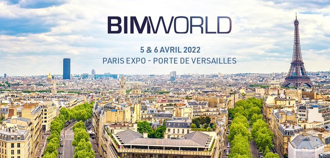 [ÉVÉNEMENT J-7] 🗓

Nous serons présents, avec nos partenaires, les 05 et 06 avril au <a href="/bim_world/">BIM WORLD</a>, Porte de #Versailles, pour la présentation de l’avancée de nos projets #numériques dédiée aux #gares ! 
#BIMWORLD
👉 bim-w.com