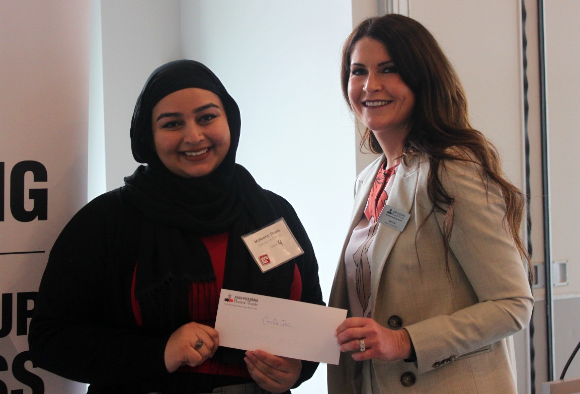 We're proud to recognize <a href="/GirlsIncDurham/">Girls Inc. of Durham</a> as this year's Charity of Choice.

<a href="/girls_inc/">Girls Inc.</a>  Inc. focuses on the development of the whole girl, supporting, mentoring, and guiding girls in an affirming, pro-girl environment.