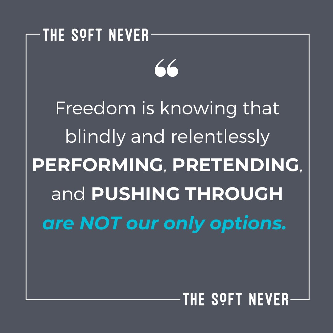 SoftNever's tweet image. A loving, gentle reminder that it’s okay to mind our Ps — to stop focusing on performing, pretending, people-pleasing, and pushing through to focus on and prioritize our: 

Peace
Pursuit
Progress
And most importantly, Purpose.

#writingcommunity #findyourpurpose #livewithpurpose