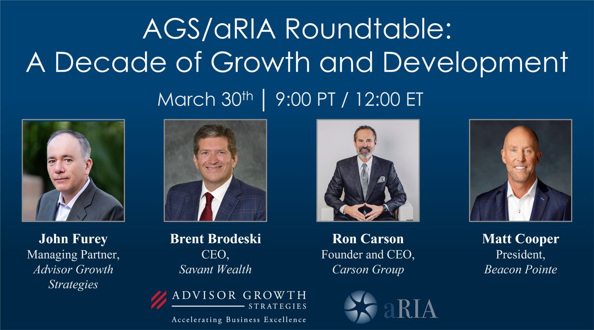 Advisor Growth tweet media