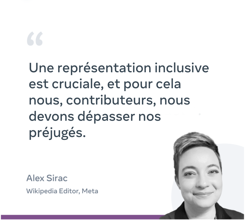 Meta France tweet media