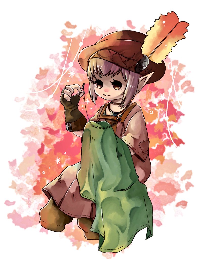 Ppppyonta's tweet photo. タタルさん https://t.co/AybbeLaVjF