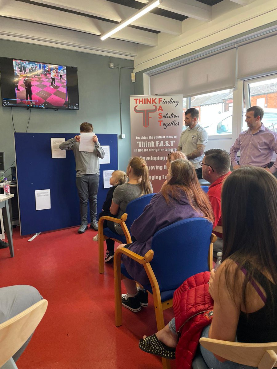 Think F.A.S.T Academy tweet media