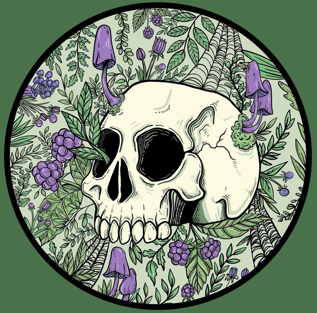 deathbyhibachi's tweet photo. Season of Growth

#Art by Toxic Dreams Jeri https://t.co/7UOTkJOL9E