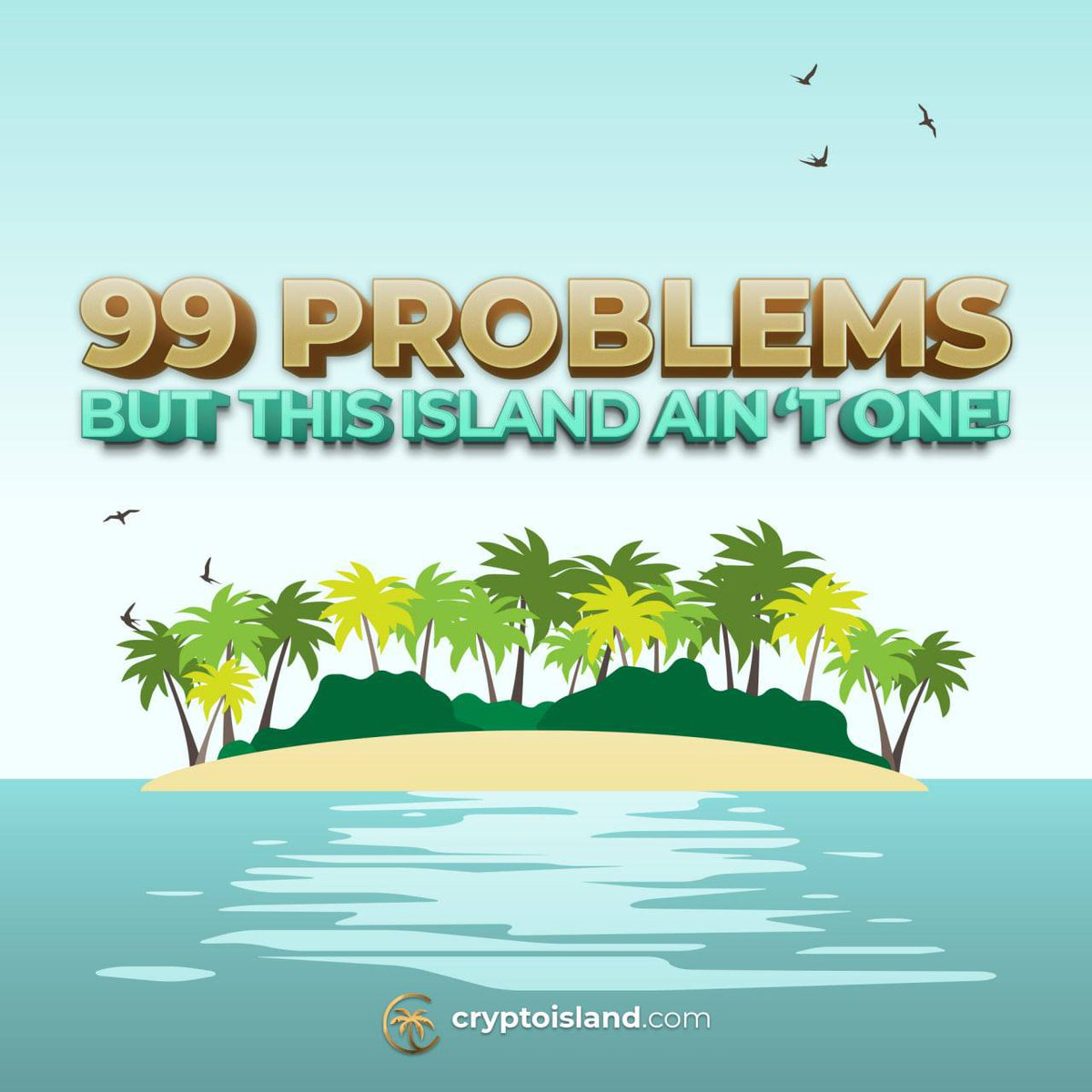 james_savanah's tweet photo. @DocumentingBTC Have a VIP access to the first decentralized island🔥🏝 This @CryptoIslandInc NFTs will be given to you when you join the crowd funding through DAO. Be an islander! Join us!

 #CryptoIslandDao
#CISLA
#islanderelites https://t.co/mXuz1RHdmu