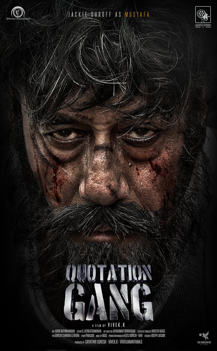 editorvencut's tweet image. It&apos;s just a #multilayered #mystery before you #die.

@bindasbhidu 
@sunnyleone
@priyamani6 
#saraarjun
@vivekkumarknan 
@I_m_Gayathri 
@Its_Filminati
@whistlemanFilms
@DoneChannel1

#Quotationgang
#Quotationgangfirstlook