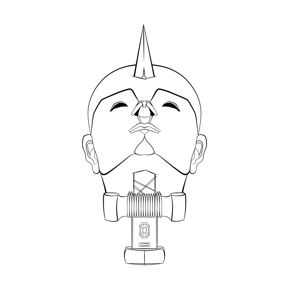 HybrisN's tweet photo. ⚡️ REBELLION ⚡️ live auction

Starting bid: 0.1 SOL
Thick size: 0.1 SOL
Duration: 48 H
Gap Time: 15 Mins

Link: https://t.co/cLf7WIOQZ8
@holaplex

#NFTartist #NFTdrop #NFT #NFTCommunity #NFTCollection  #NFTCollector #Solana #SOL #SolanaNFT #auction #holaplex https://t.co/TqxcECP82A