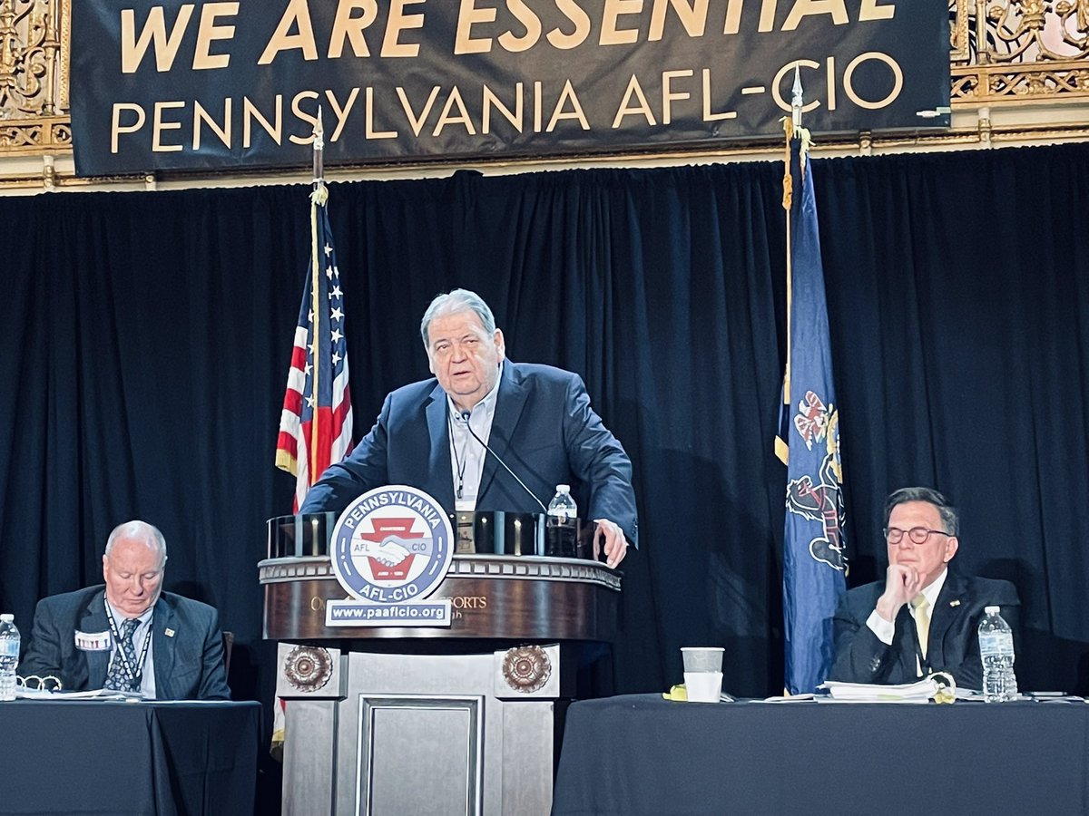 “My message to you is we are finally hitting the place of them tearing us down isn’t going to work, we now have the opportunity lead the next generation. Anything we’ve ever gotten we’ve had to organize &amp; take. It’s time, we have to take this opportunity now, together!” #1u