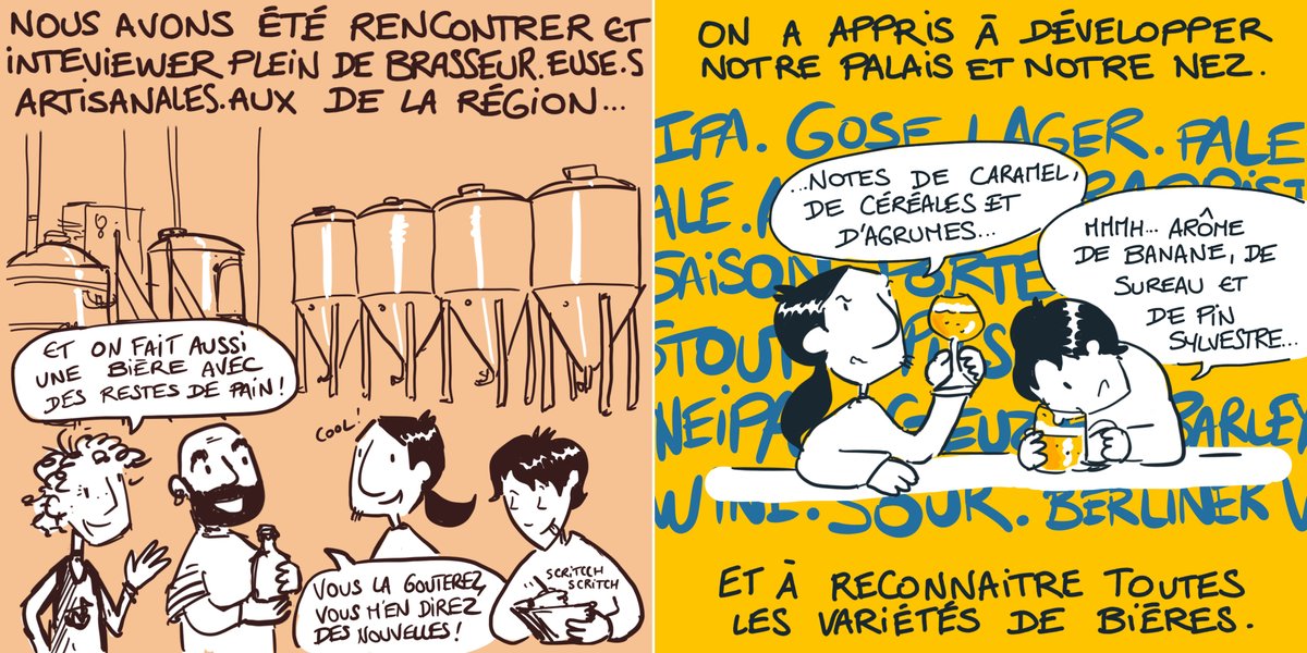 Shoesyourpath's tweet photo. Randos Bière Grand Paris : Quésaco que ce guide ?
Voici la réponse 2 😋🍺

P.S : la livraison du guide est un chouilla en retard, il sera finalement dispo le 12/4. Patience... Prenez donc de l'avance et ouvrez-vous une mousse en attendant 😉
#randosbiere #grandparis #paris #biere https://t.co/uYceFdsr8c