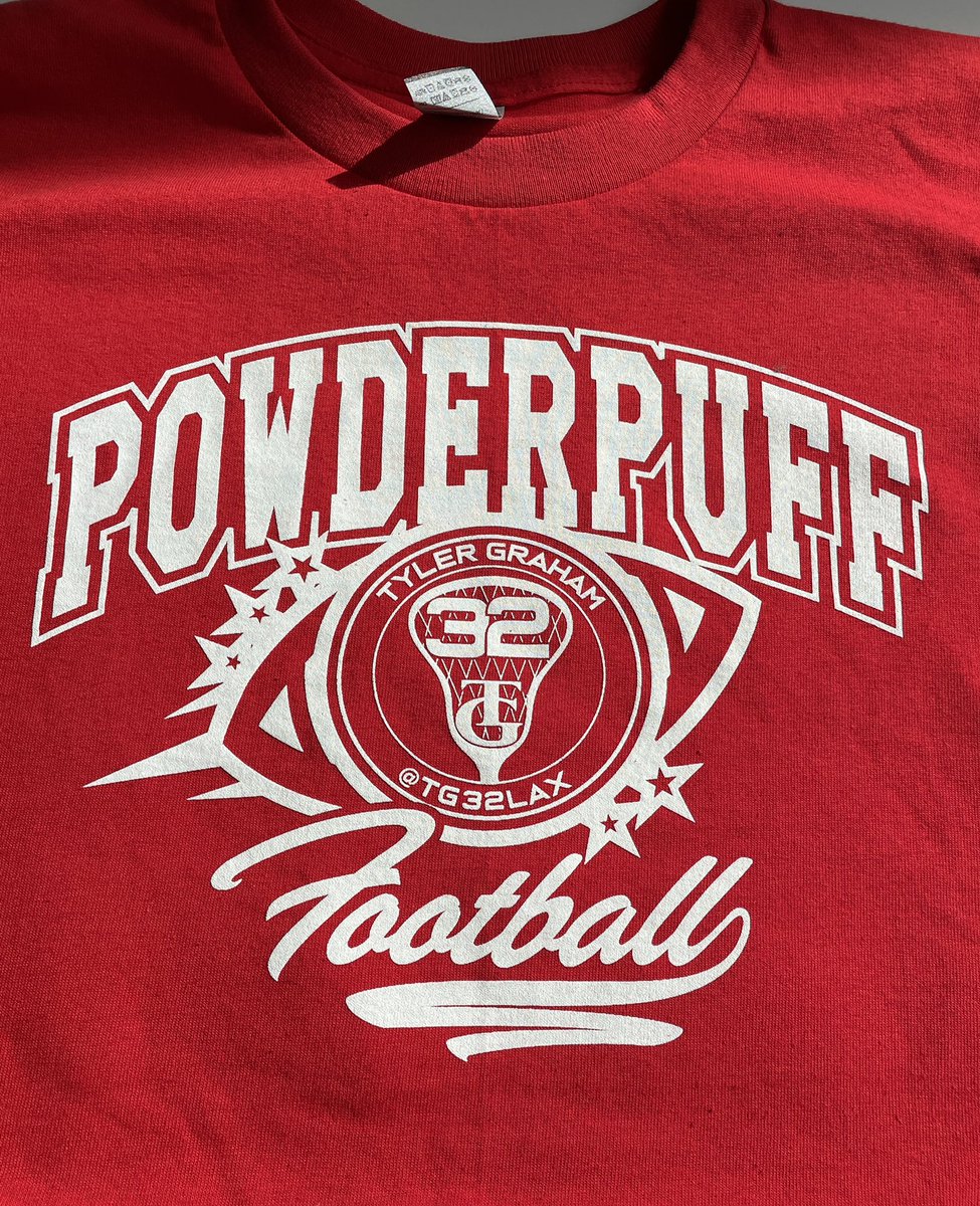 TG32LAX's tweet photo. Come out Sunday to cheer on the Powder Puff Girls from 4-6pm!  Special thanks to Kate LeGault and Crista Prates for organizing this fun event along with Wide World of Sports for donating the field space! All proceeds go directly to the Tyler Graham Foundation. https://t.co/UWLQMjcdMQ