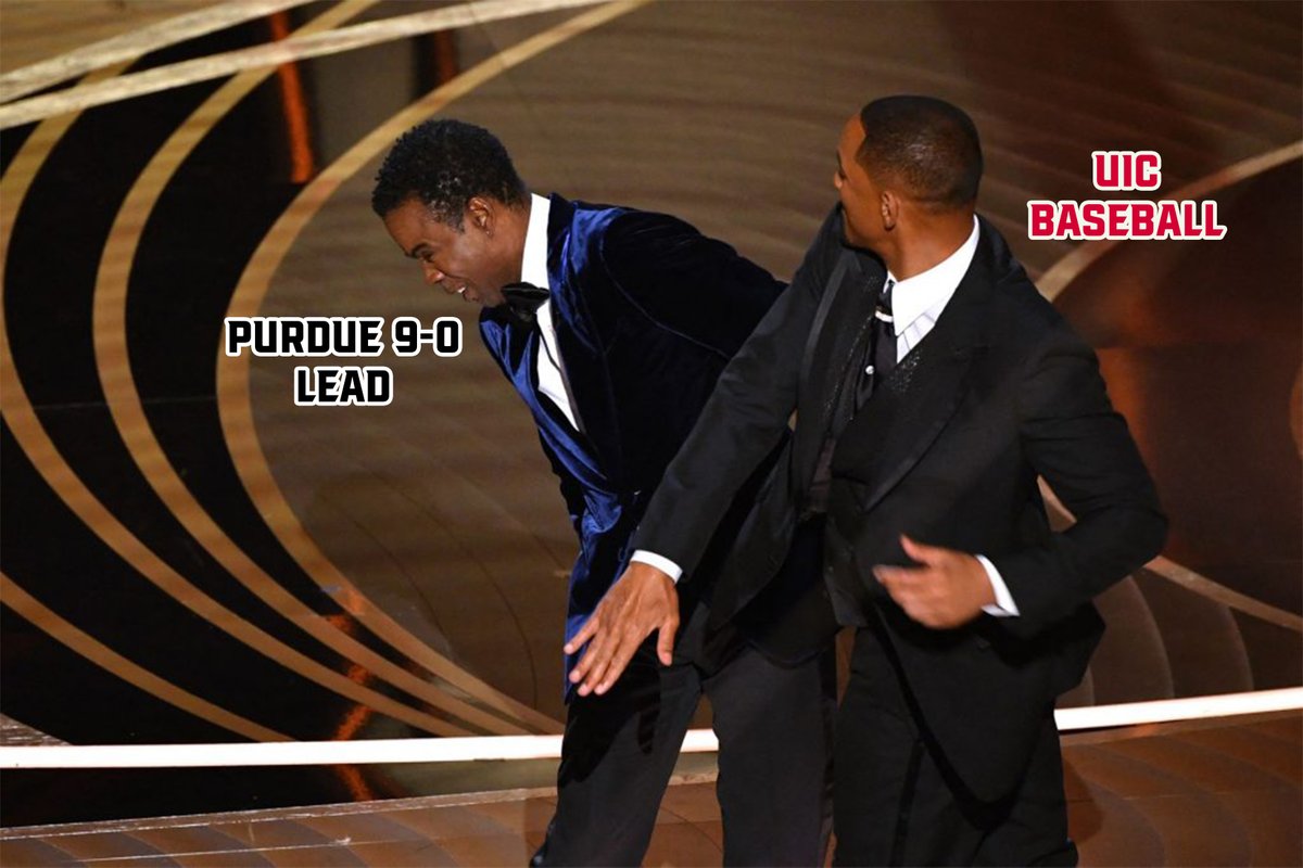 You Know We Had To 😎