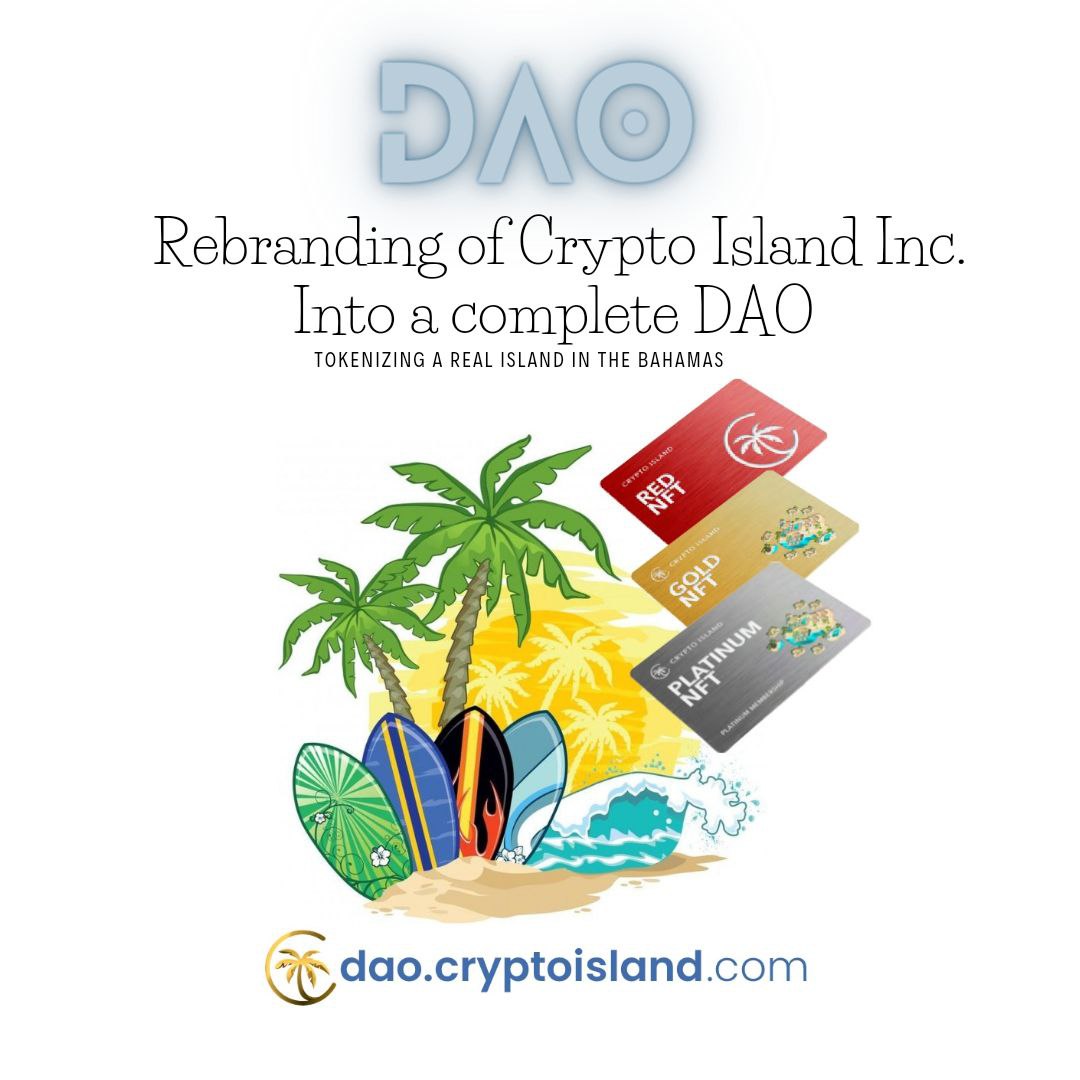 james_savanah's tweet photo. @bitcoinarchive You might wanna check this out! Someone is inviting you. 🏝 This project has the same dream and visions as yours! No government and totally decentralized. That is the future! Trust me, this is worth your precious time
#CryptoislandDAO
#CISLA
#IslanderElites
@CryptoIslandInc https://t.co/xie4Ys0udh