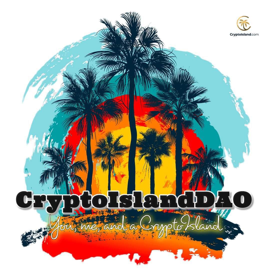 james_savanah's tweet photo. @Jamyies Brace, yourself... You're being raided by the one and only CRYPTO ISLAND 🏝️

So sit back and relax and learn about how you can.... CO-OWN world's first decentralised Island. 

#CISLA #CryptoIslandDao
@cryptoislandInc
#IslanderElites https://t.co/8yya0BlSLb