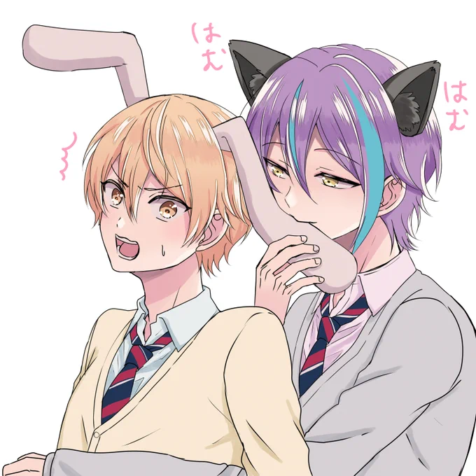 〇ロセカログ2【類司】 | mirin #pixiv  ピクシブに2021年10月～2022年3月までのログをアップしました 