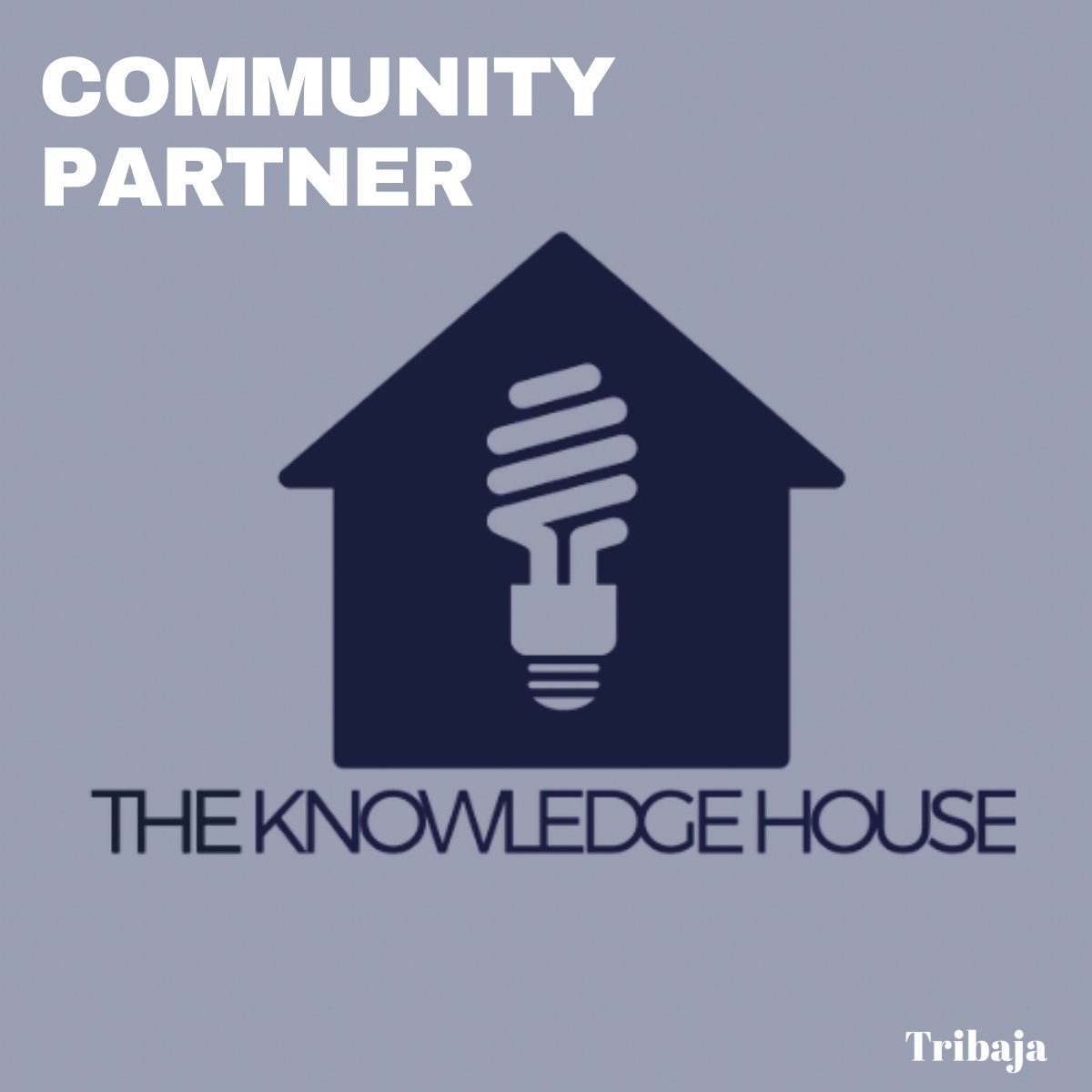Join_Tribaja's tweet photo. The best way to make change is to get people talking about it. We're so grateful to be able to have @TheKnowledgeHou as a community partner!

@TheKnowledgeHou combines technology training, career support, and  partners to help job seekers secure jobs in tech.

#communitypartner https://t.co/v7nDhkEbpv