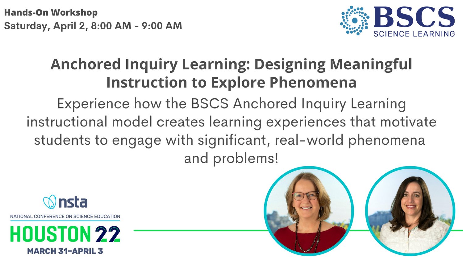 BSCS Science Learning On Twitter Join BSCSorg s Cindy Gay And Bscs science learning on twitter join bscsorg s cindy gay and