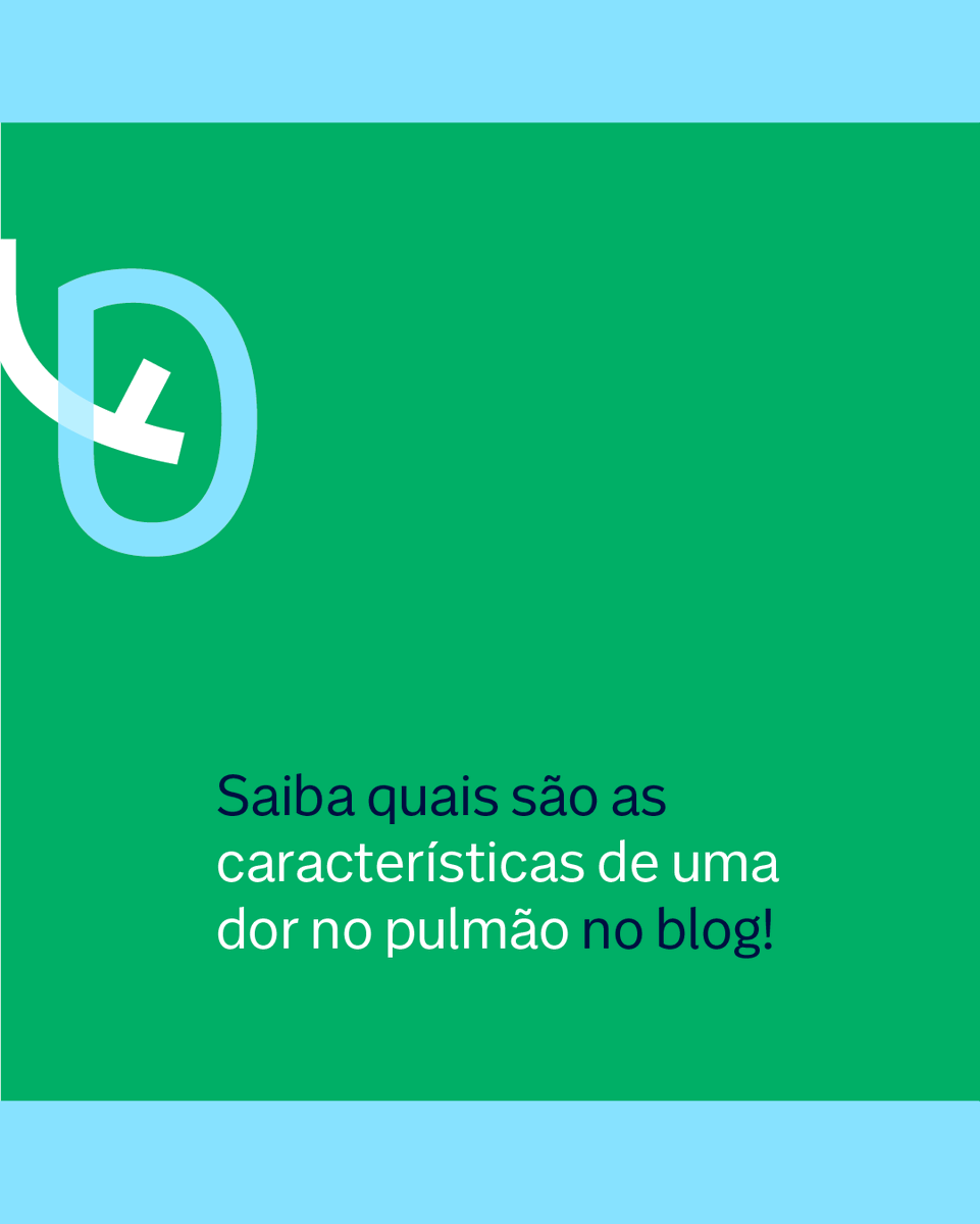 A Dra. Suzana Pimenta, pneumologista do Hospital Nove de Julho, explica quais as características de uma dor no pulmão, quais os motivos mais comuns que podem provocá-las e o que fazer em caso de sentir a dor. Confira nosso blog! bit.ly/3JV85Rg