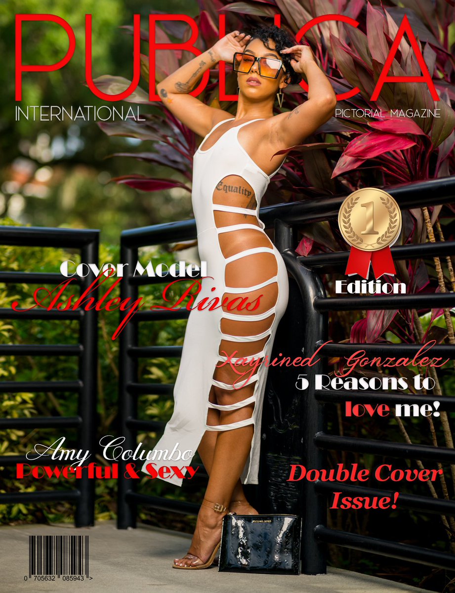 publicamagazine's tweet photo. Our very first issue with the lovely Ashley Elissa on its cover. Get your copy of our magazine at https://t.co/iEajCCcx7s https://t.co/J7NpfokH0Z