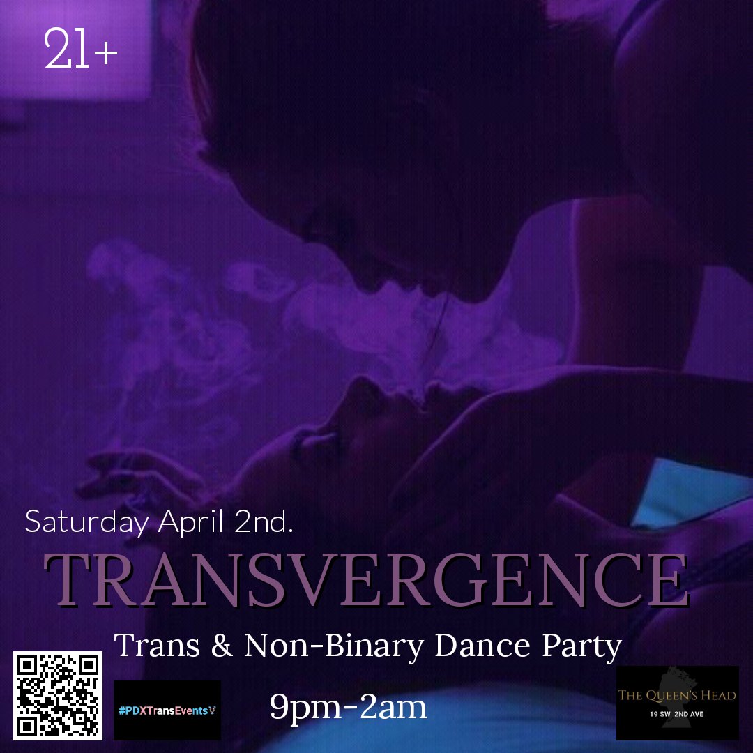 April 2nd At Queen's Head