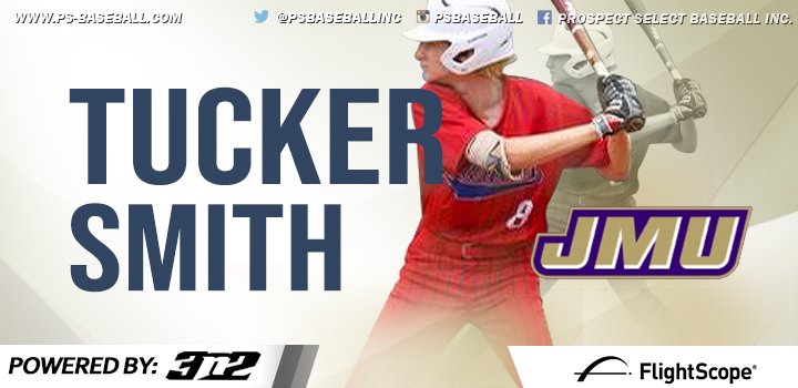 PSBaseballinc's tweet photo. Congrats to MIF/RHP Tucker Smith @Tucker_0818 Cornerstone Charter Academy on his commitment to James Madison University @JMUBaseball @WFPatriots #PSSigningDay #TheBestPlayHere https://t.co/9gPEHQcYLj