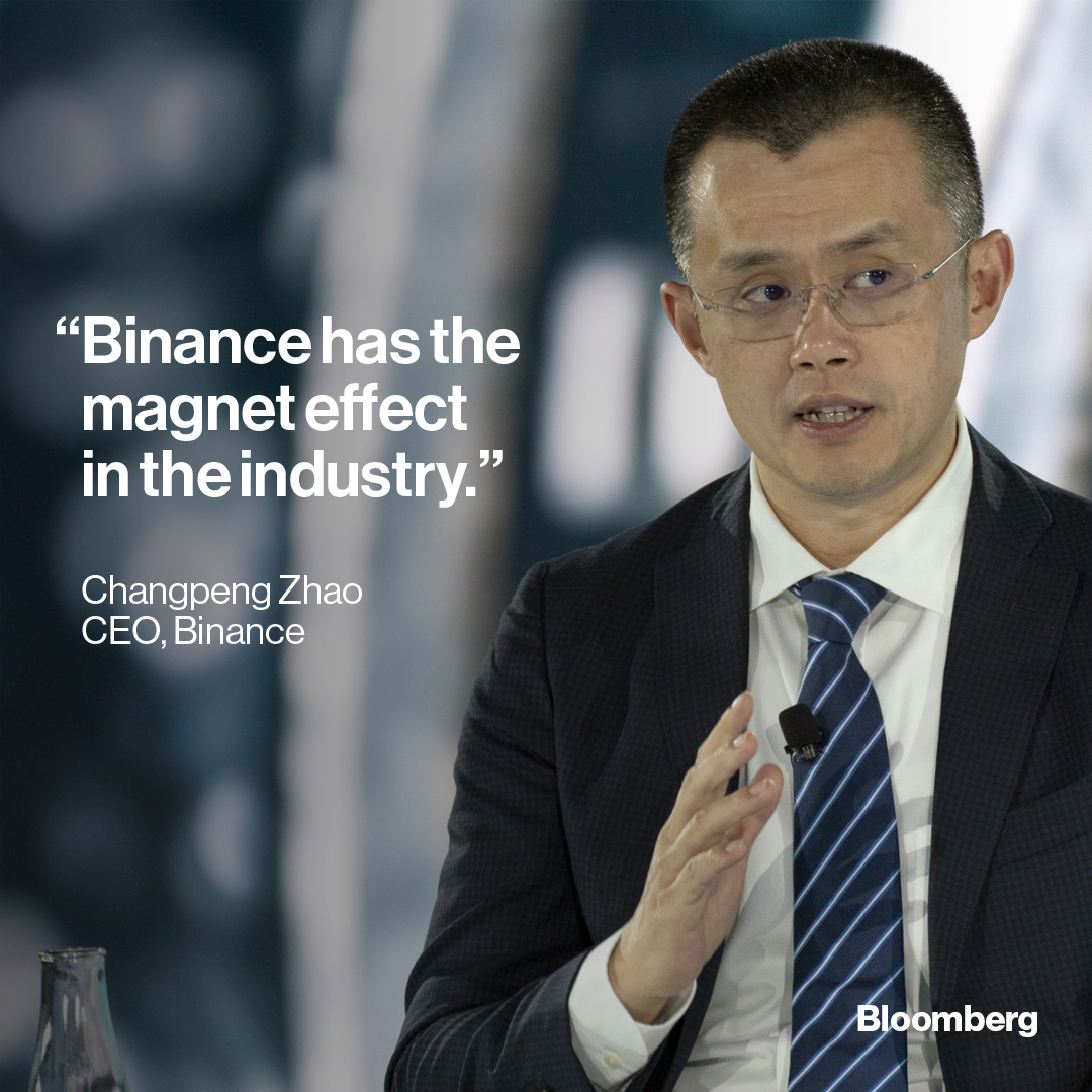 middleeast's tweet photo. Binance, the world’s largest crypto exchange by trading volume, is bracing for competition in its Dubai hub
https://t.co/yBuIUbDpVb https://t.co/drBnYRG8xg