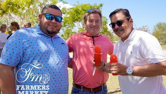 royalisabela's tweet photo. Gracias a todos los agricultores, artesanos, participantes, empleados de Jota Rest y Royal Isabela. Por hacer de este tercer #Farmersmarket uno exitoso y diferente. 
.
Los esperamos  el 19 de Junio, 2022 (Dia de los Padres) Donde celebraremos el 4to Farmers Market
#farmersmarket https://t.co/BbYcChYgCn