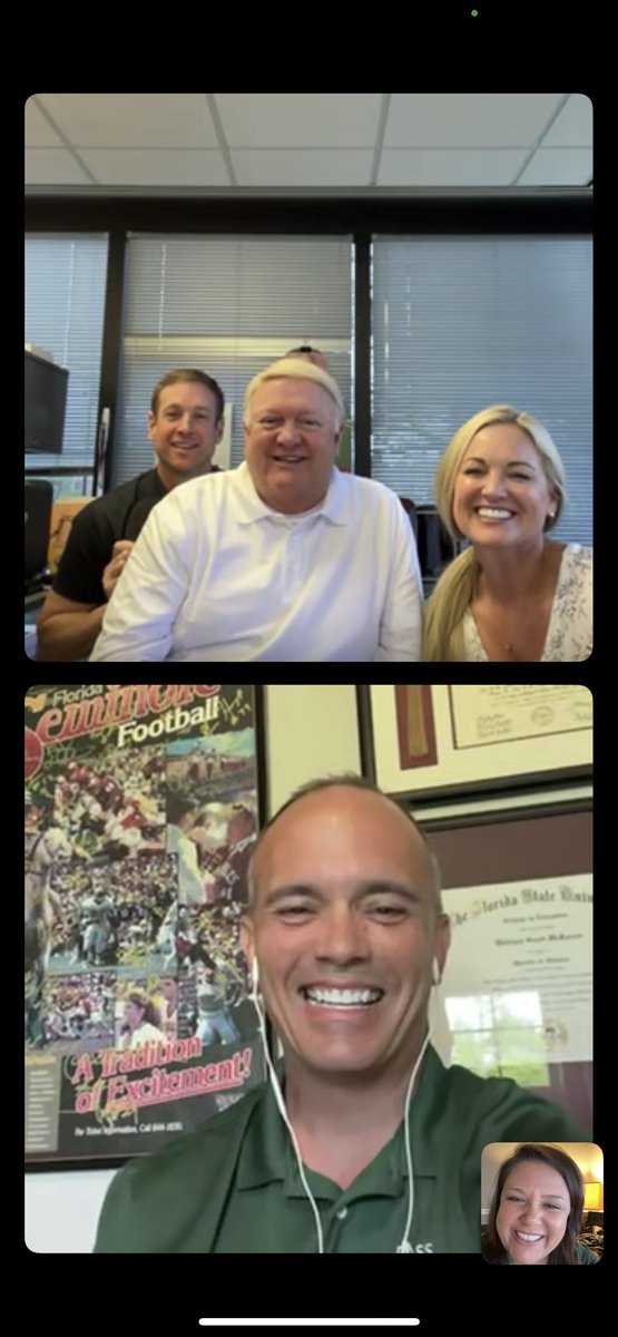 Everyone that knew me in the “Ticket” world knows how much I LOVE The UofGeorgia ticket people! I truly made life long friends! Today, Scott and I had the opportunity to give Mike a huge congratulations and happy retirement!!!