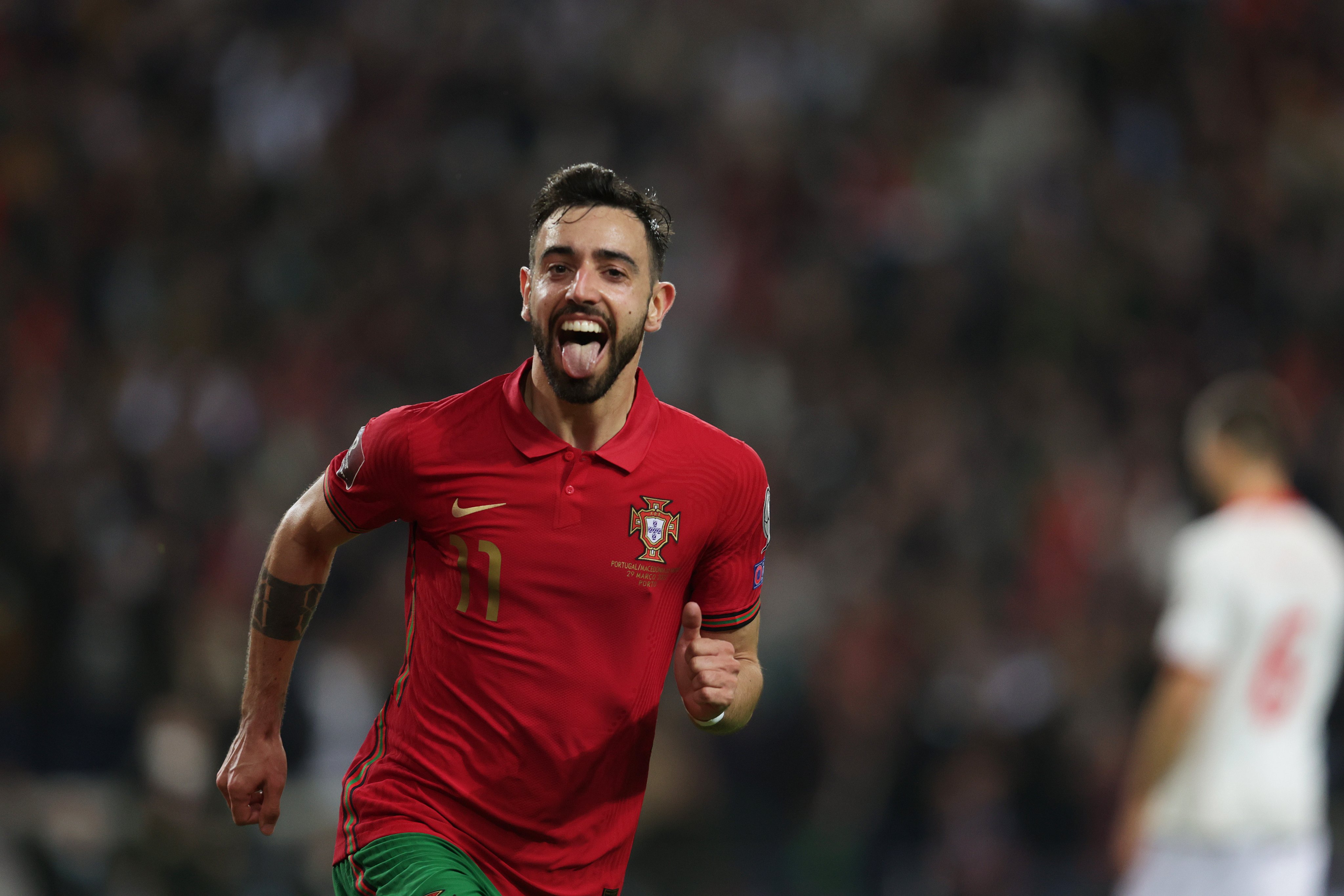 Bruno Fernandes Portugal