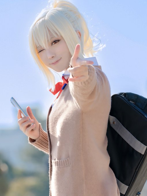 Twitterのコスプレ画像29